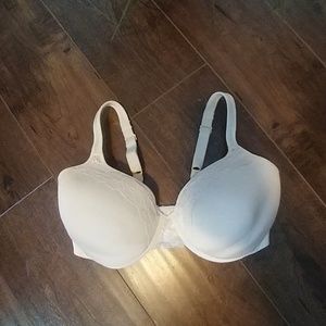 Bali bra 36D cream lace
